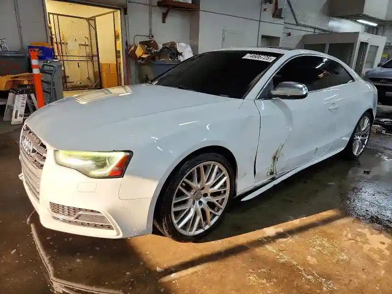 WAUCGAFR3FA029951 2015 AUDI S5/RS5-0
