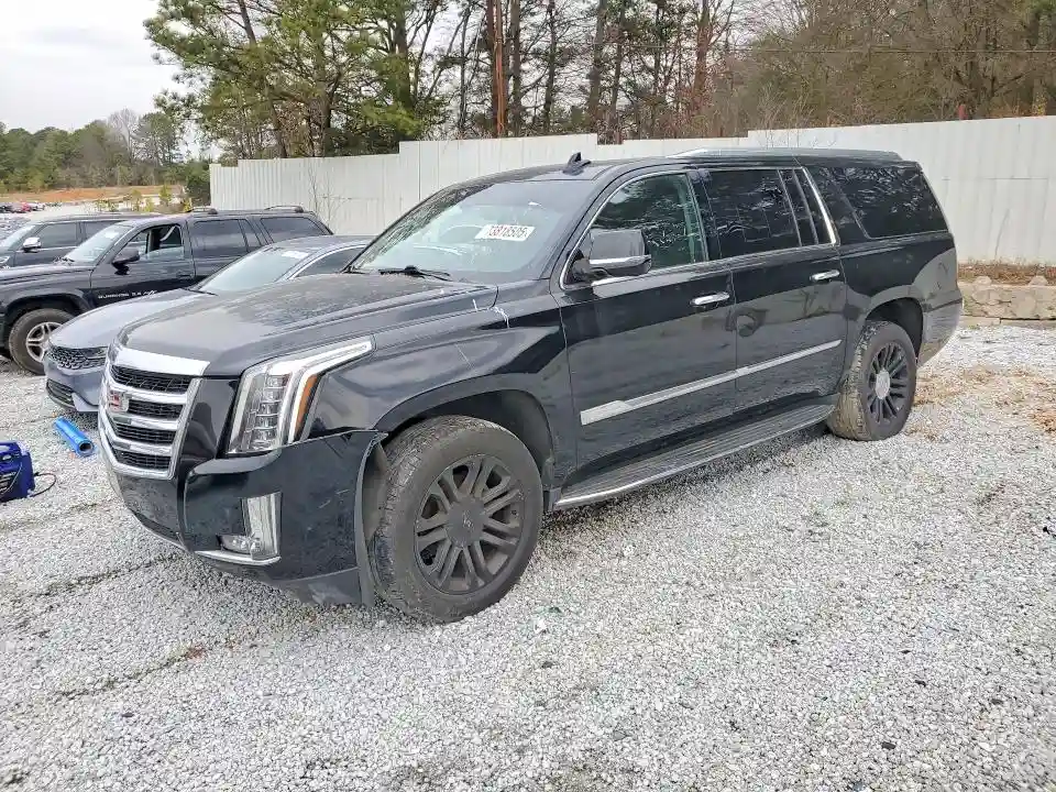 1GYS4GKJ4JR159879 2018 CADILLAC ESCALADE-0