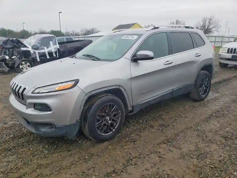 1C4PJLCBXJD518055 2018 JEEP GRAND CHEROKEE-0
