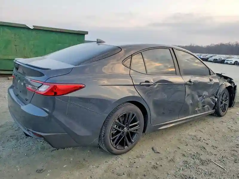4T1DAACK4SU639796 2025 TOYOTA CAMRY-2