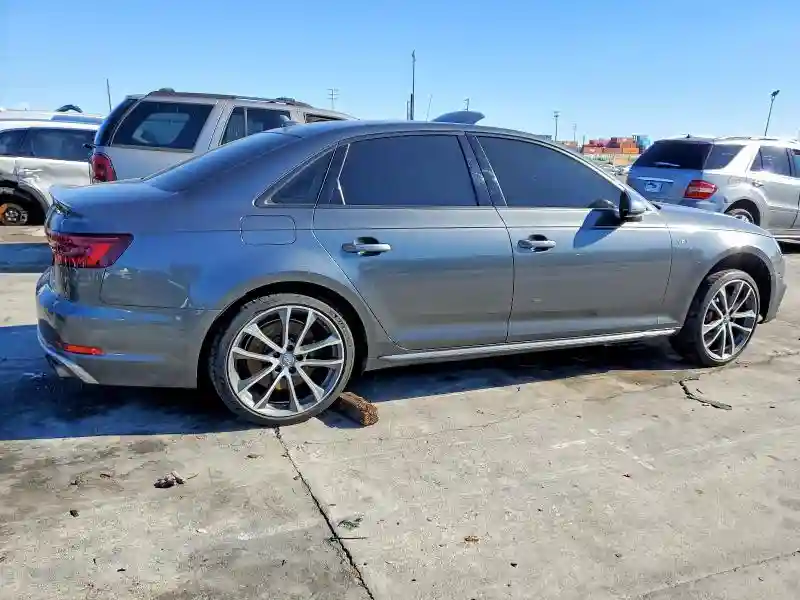 WAUB4AF44JA214415 2018 AUDI S4/RS4-2