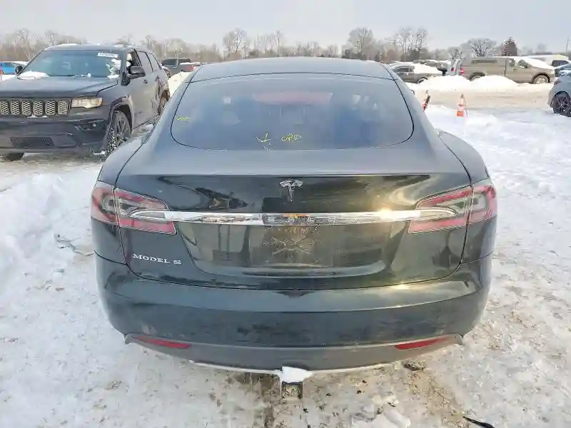 5YJSA1CGXDFP03942 2013 TESLA MODEL S-5