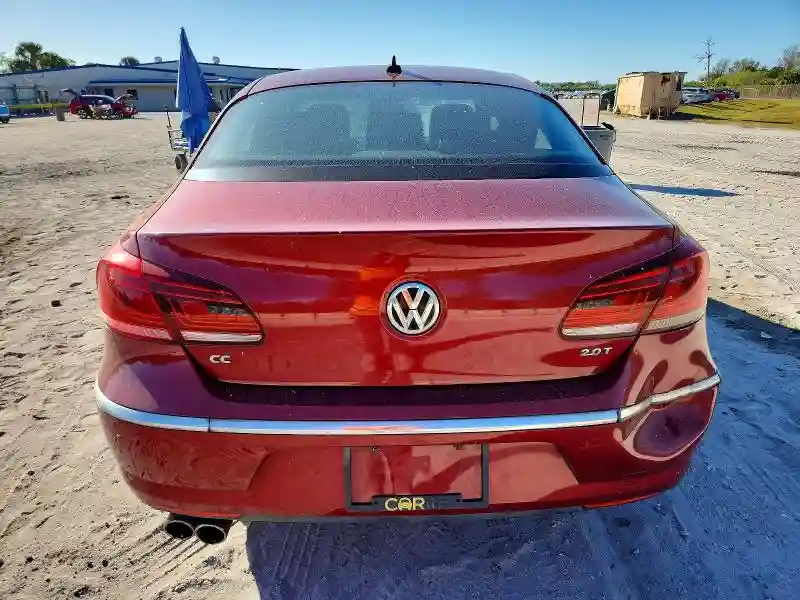 WVWBP7AN2EE523361 2014 VOLKSWAGEN CC-5