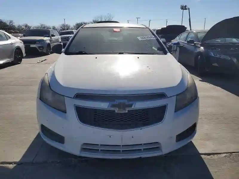 1G1PC5SH1C7196475 2012 CHEVROLET CRUZE-4