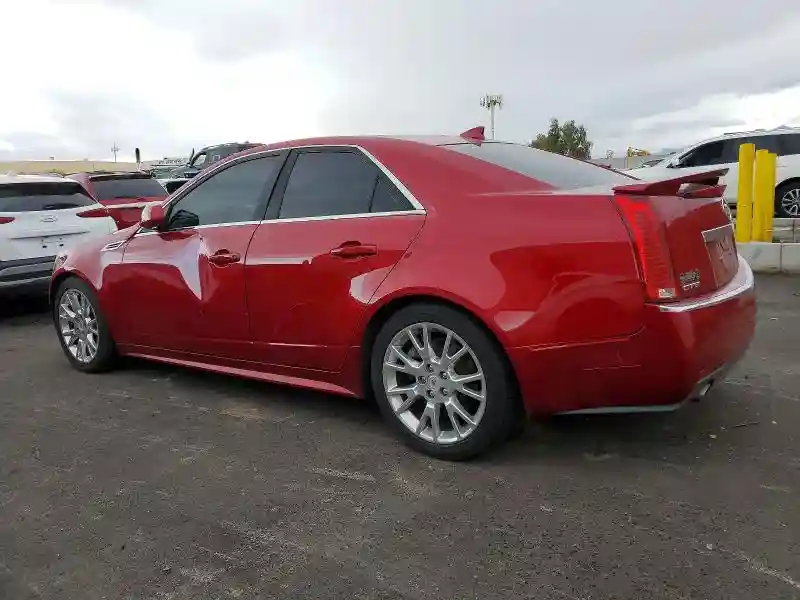 1G6DP5EV4A0116160 2010 CADILLAC CTS-1