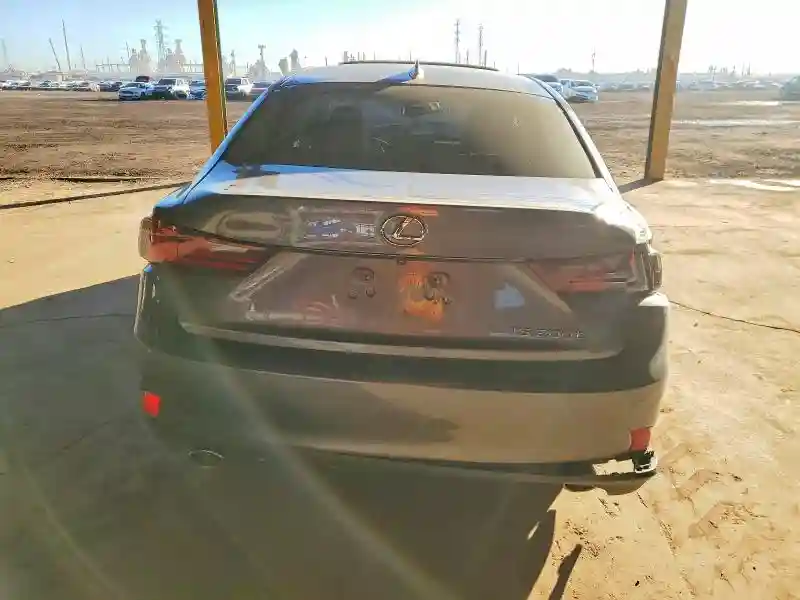 JTHBA1D29G5025207 2016 LEXUS IS-5