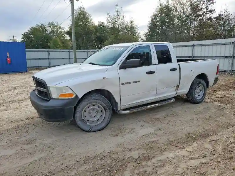 1C6RD6FK7CS317622 2012 DODGE RAM 1500-0