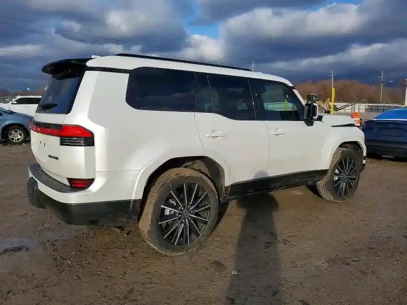 JTJVBCDX6S5058996 2025 LEXUS GX-2