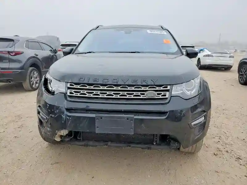 SALCR2RX6JH747502 2018 LAND ROVER DISCOVERY-4