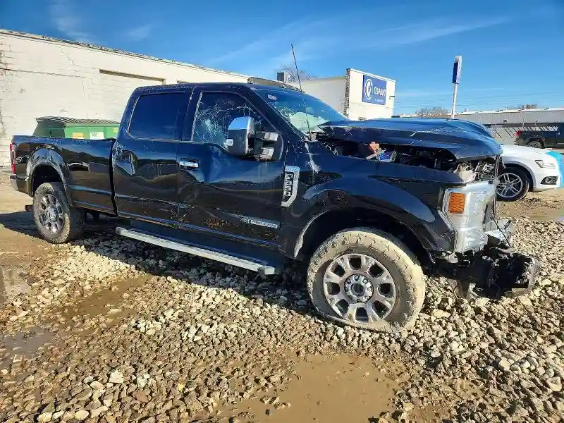 1FT8W3BT1NEF99611 2022 FORD F350-5