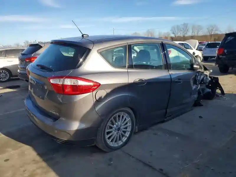 1FADP5AUXEL506183 2014 FORD CMAX-2
