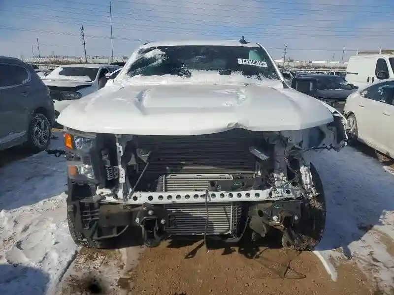 1GCPKAEK2SZ220022 2025 CHEVROLET ALL MODELS-4