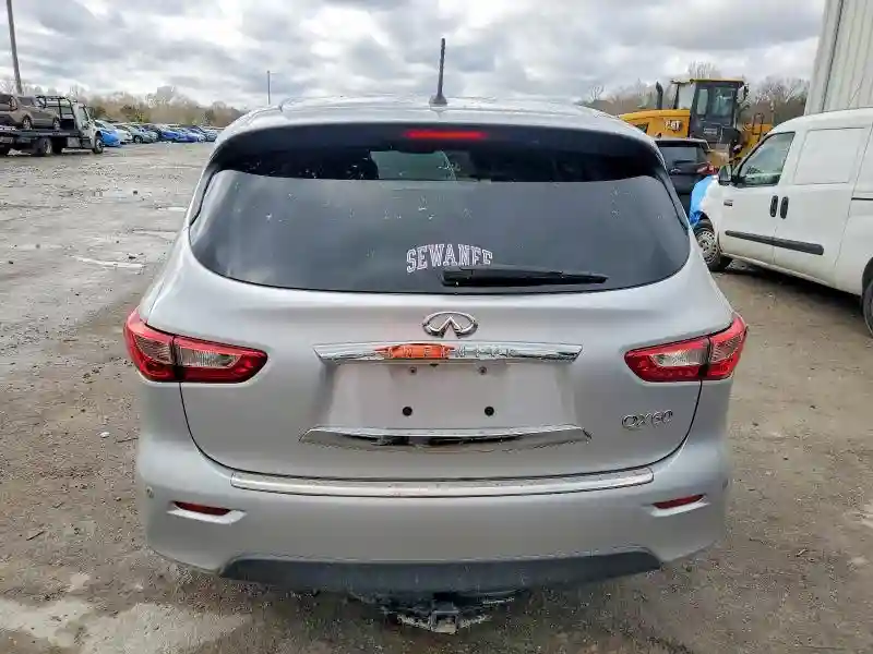 5N1AL0MM9EC506565 2014 INFINITI QX60-5