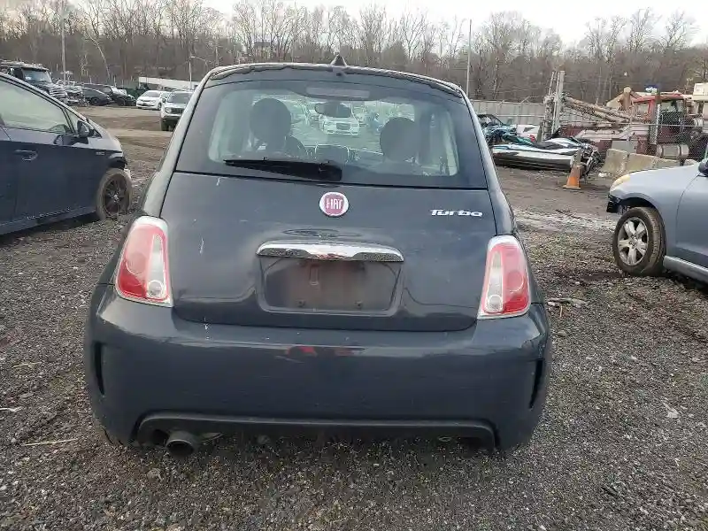 3C3CFFKH4JT377604 2018 FIAT 500-5