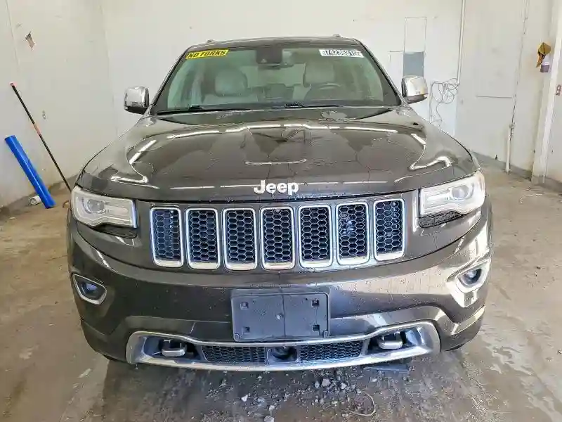 1C4RJFCT4EC105613 2014 JEEP GRAND CHEROKEE-4