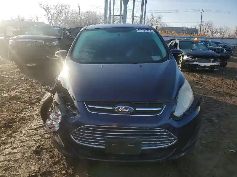 1FADP5AU5GL117261 2016 FORD CMAX-4
