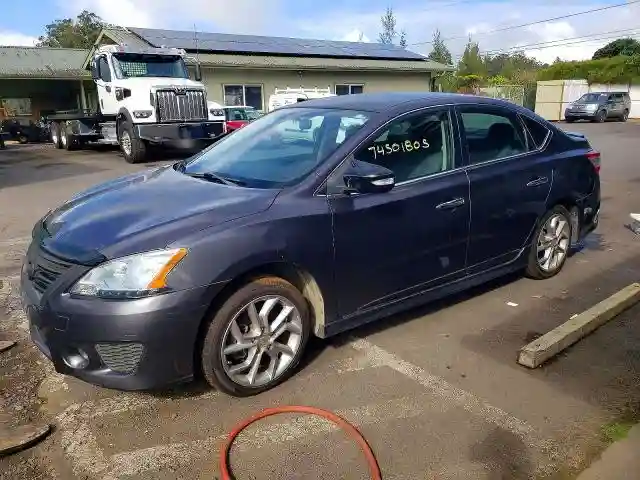 3N1AB7APXFY364382 2015 NISS SENTRA-0