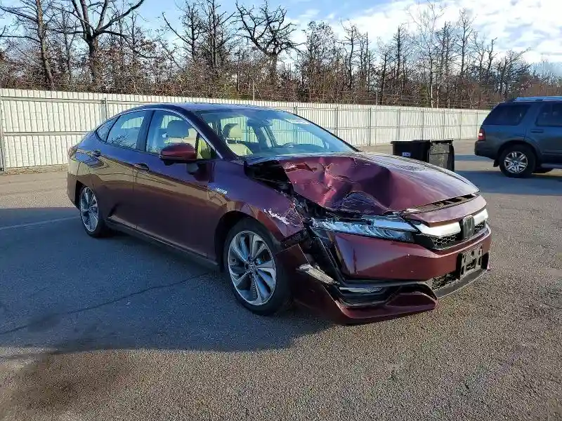 JHMZC5F36JC007823 2018 HONDA CLARITY-3