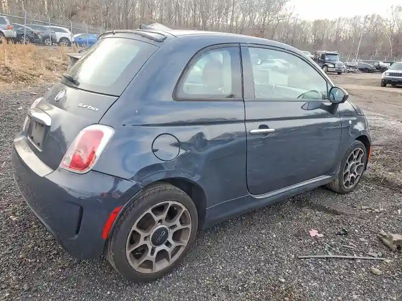 3C3CFFKH4JT377604 2018 FIAT 500-2
