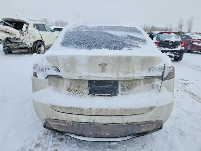 5YJYGAEE8MF231759 2021 TESLA MODEL Y-5