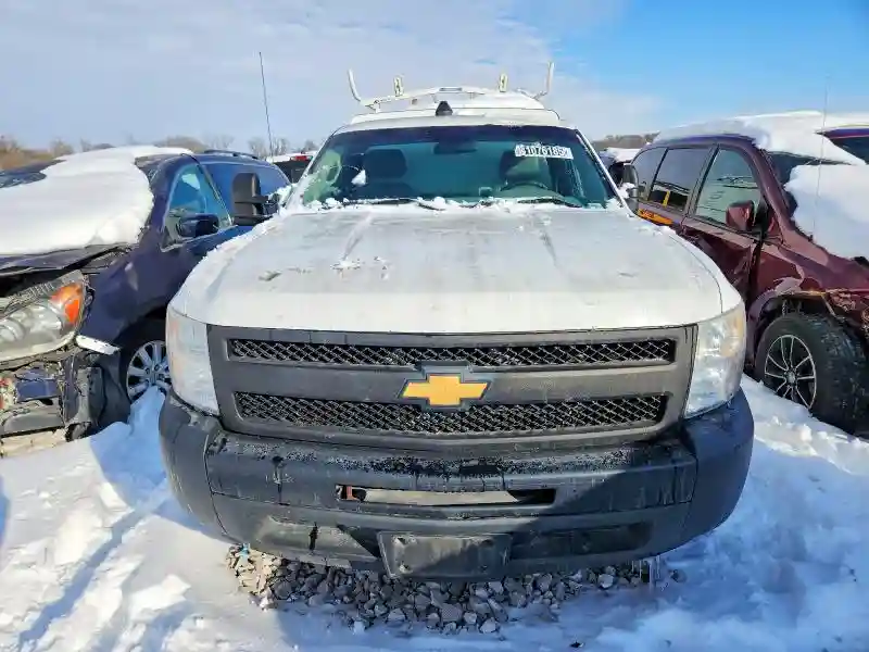 1GCNCPEX1CZ240508 2012 CHEVROLET SILVERADO-4