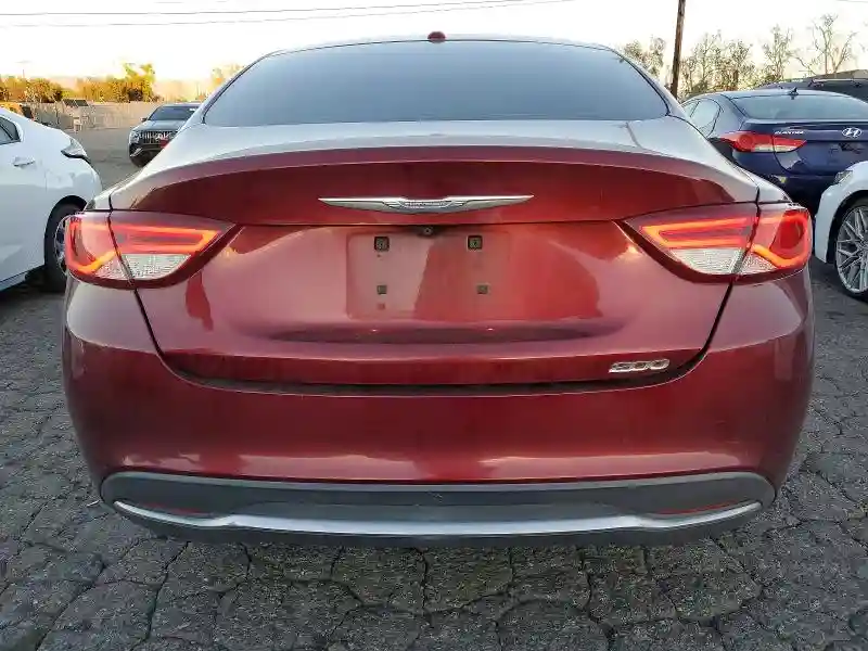 1C3CCCAB0FN567654 2015 CHRYSLER 200-5