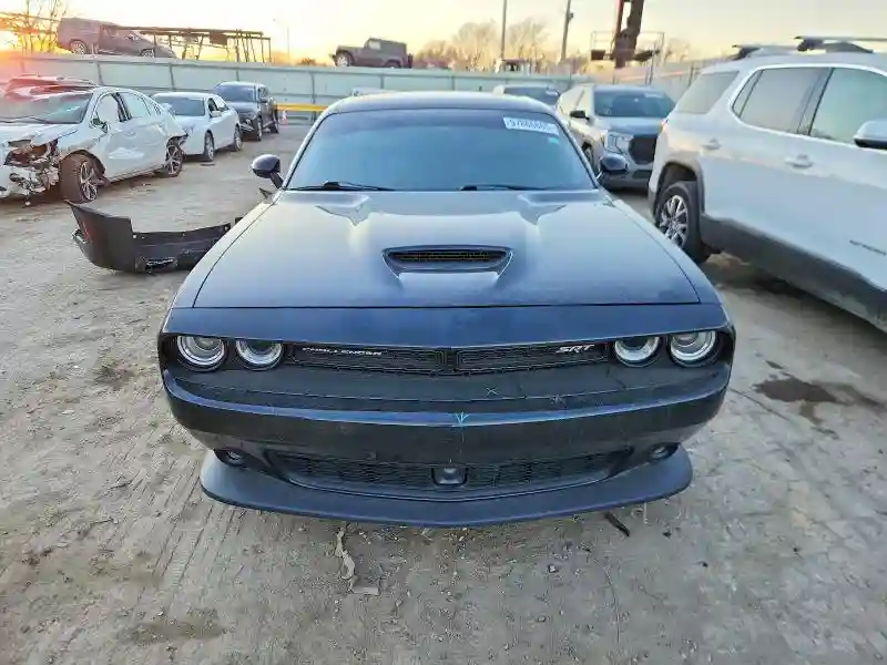 2C3CDZDJ2GH191603 2016 DODGE CHALLENGER-4