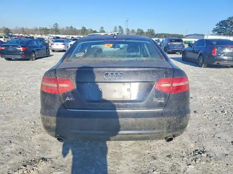WAUKGAFB5AN057914 2010 AUDI A6-5