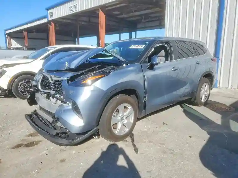 5TDZARAH0RS535143 2024 TOYOTA HIGHLANDER HYBRID-0