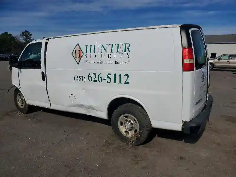 1GCWGAFF2H1128091 2017 CHEVROLET EXPRESS-1