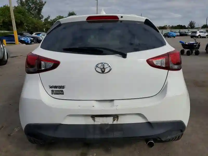 3MYDLBJV4LY705121 2020 TOYOTA YARIS-5