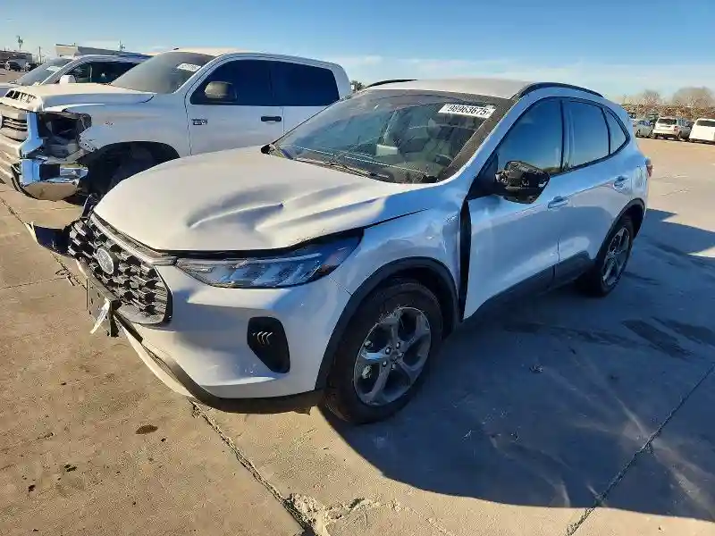 1FMCU0MNXSUB50275 2025 FORD ESCAPE ST-0