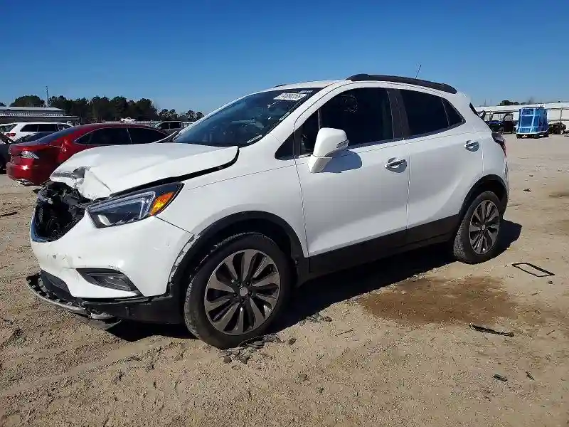 KL4CJGSM6KB840014 2019 BUICK ENCORE-0