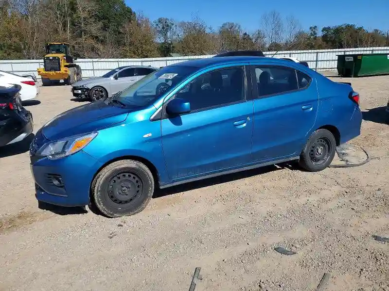 ML32FUFJ7MHF03276 2021 MITSUBISHI MIRAGE-0