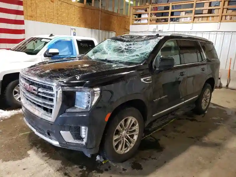 1GKS2BKD8MR248713 2021 GMC YUKON-0