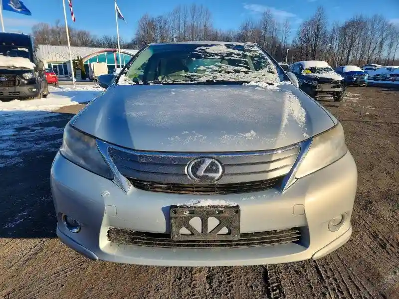 JTHBB1BA2A2020723 2010 LEXUS HS-4