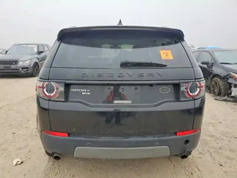 SALCR2RX6JH747502 2018 LAND ROVER DISCOVERY-5