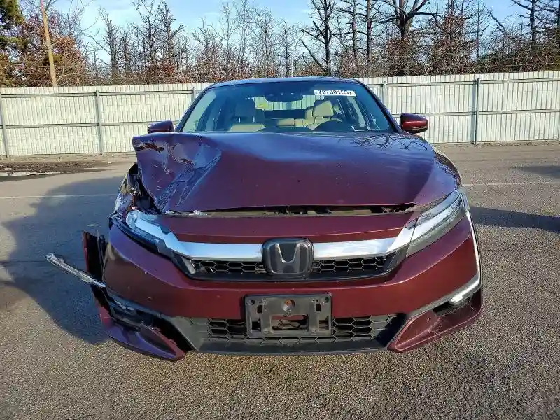 JHMZC5F36JC007823 2018 HONDA CLARITY-4