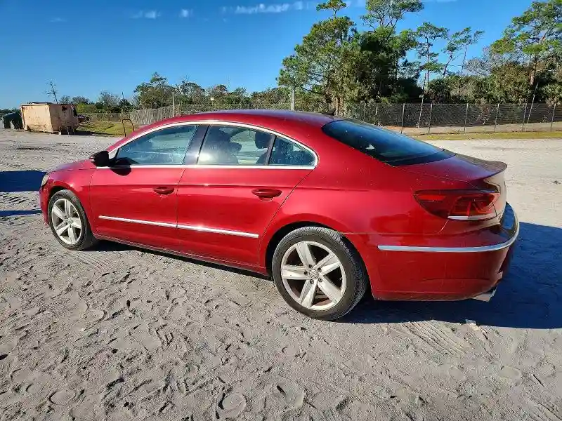WVWBP7AN2EE523361 2014 VOLKSWAGEN CC-1