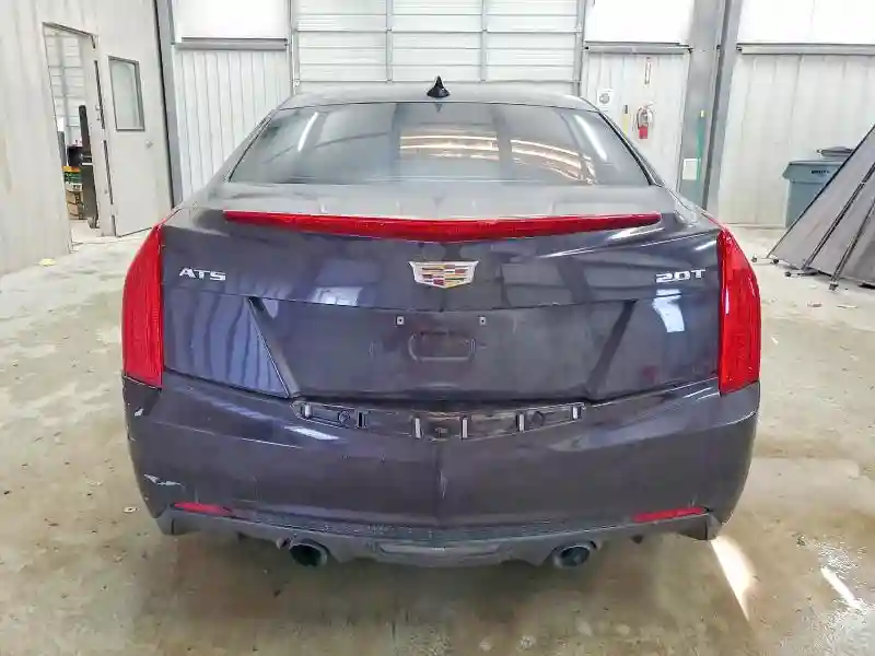 1G6AA5RX1J0170810 2018 CADILLAC ATS-5