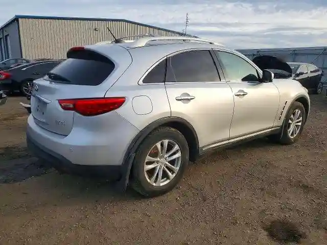 JN8AS1MW4AM852823 2010 INFINITI FX35-2