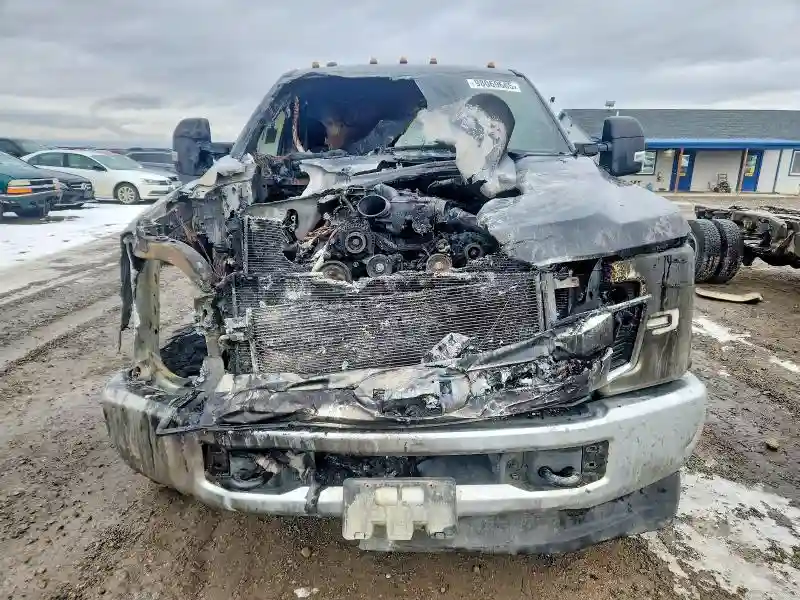 1FT8W3DT7KEF75970 2019 FORD F350-4