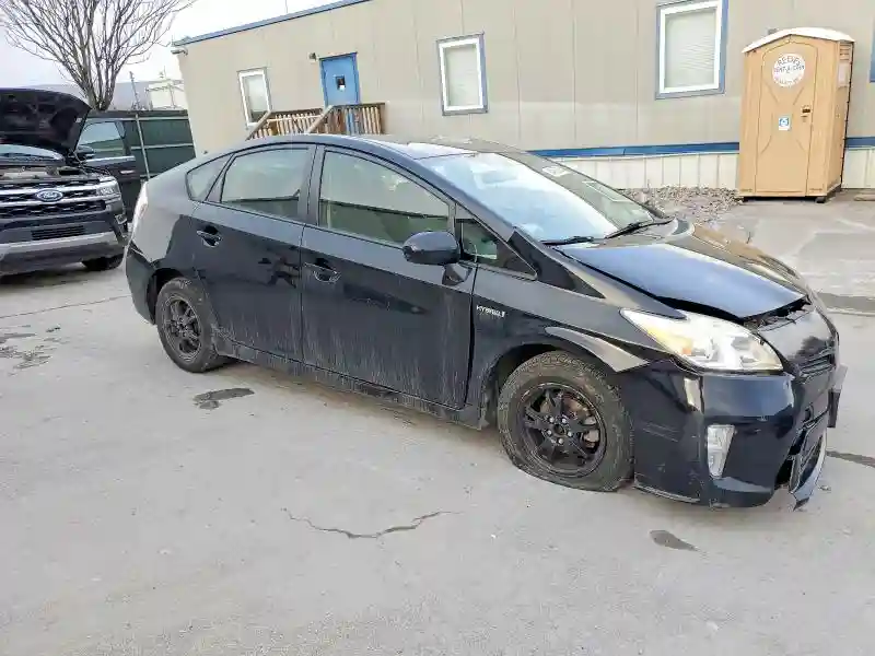 JTDKN3DU7C1521465 2012 TOYOTA PRIUS-3