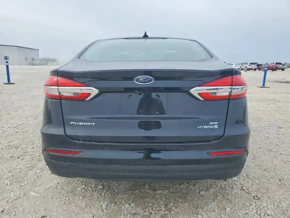 3FA6P0LU9KR207077 2019 FORD FUSION-5