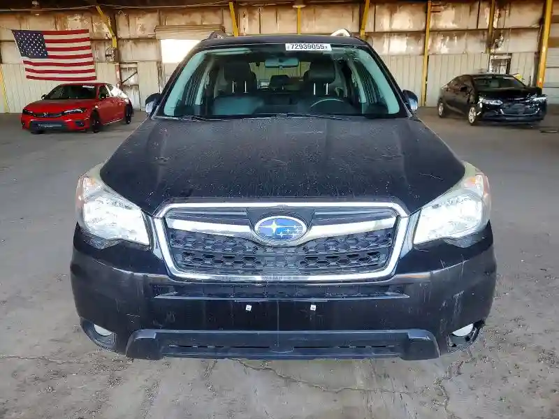 JF2SJAHC6GH490550 2016 SUBARU FORESTER-4