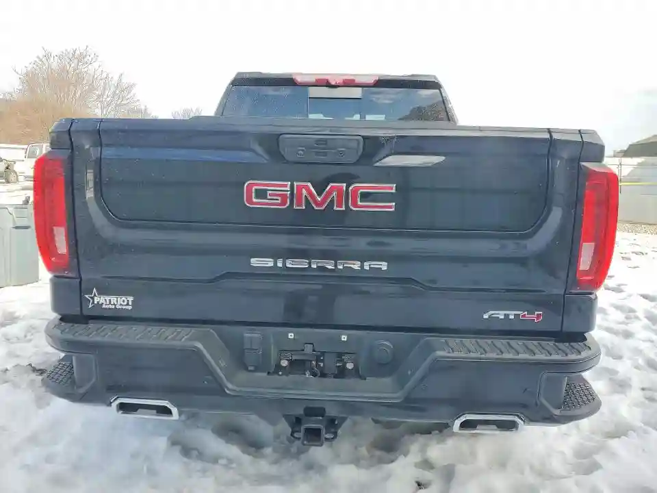 3GTU9EETXLG433252 2020 GMC SIERRA-5