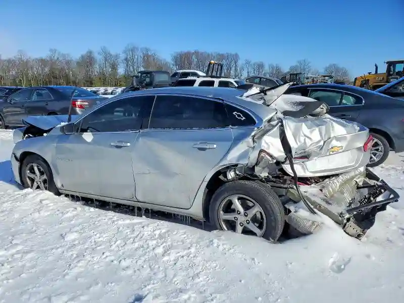 1G1ZB5ST1GF227879 2016 CHEVROLET MALIBU-1
