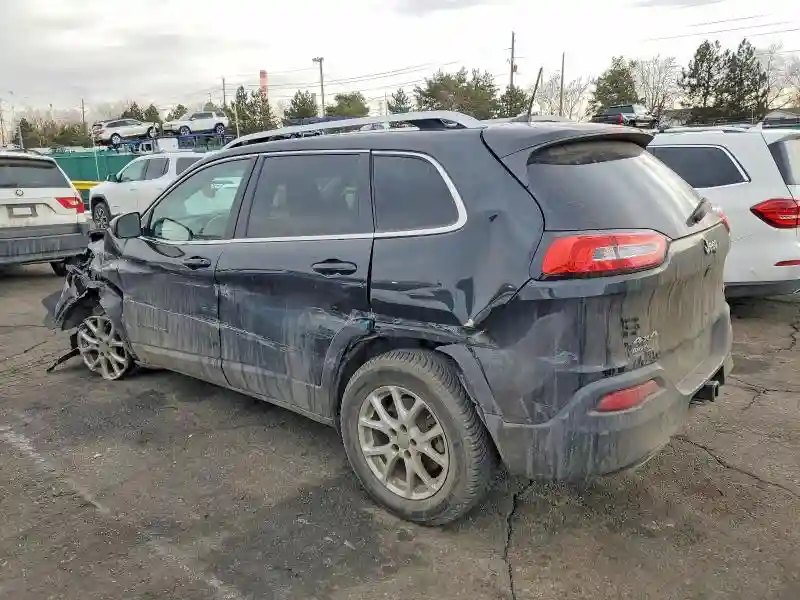 1C4PJMCS6GW240354 2016 JEEP GRAND CHEROKEE-1