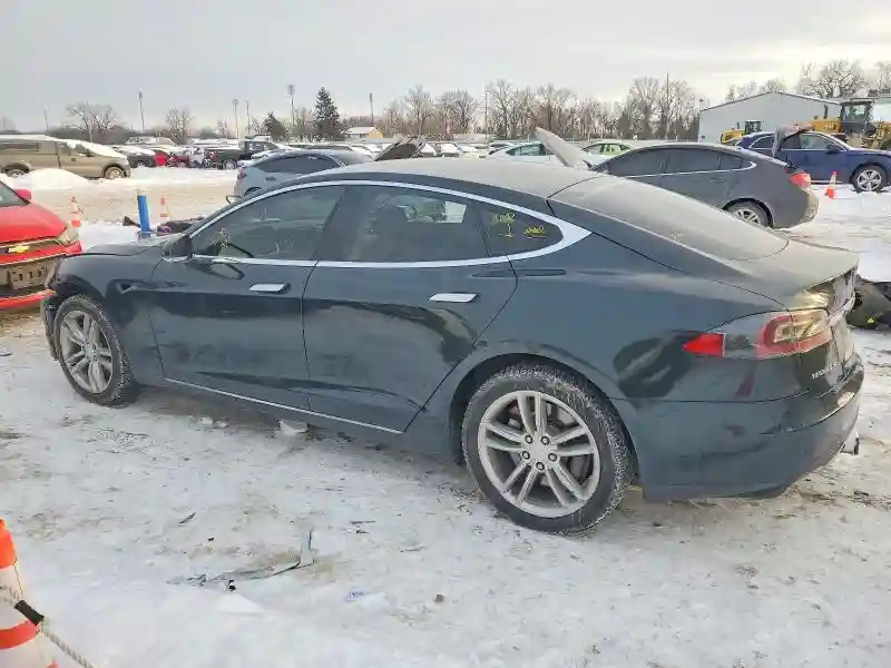 5YJSA1CGXDFP03942 2013 TESLA MODEL S-1