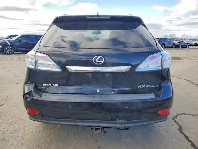 JTJBC1BA2A2031779 2010 LEXUS RX450-5